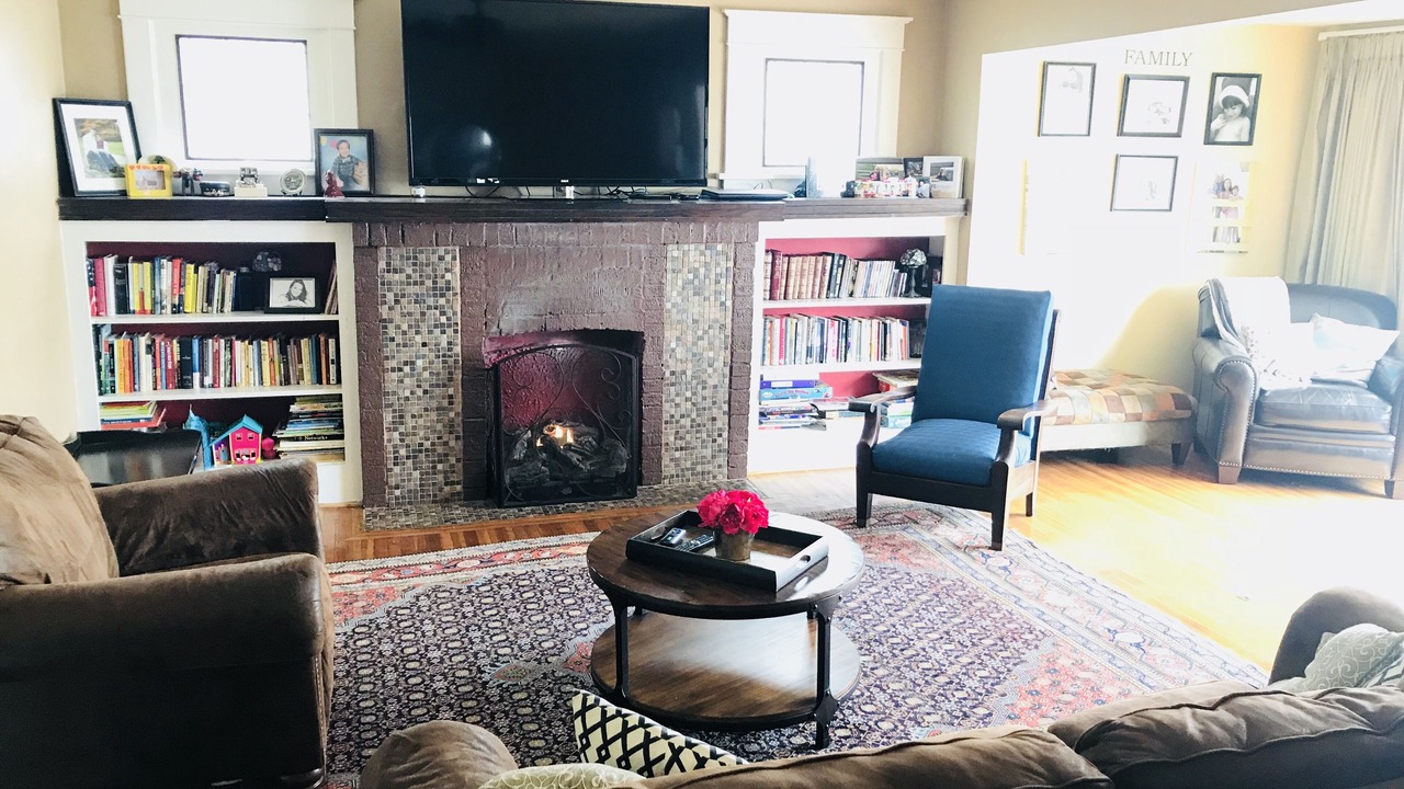 Photo of Livingroom in North Buffalo