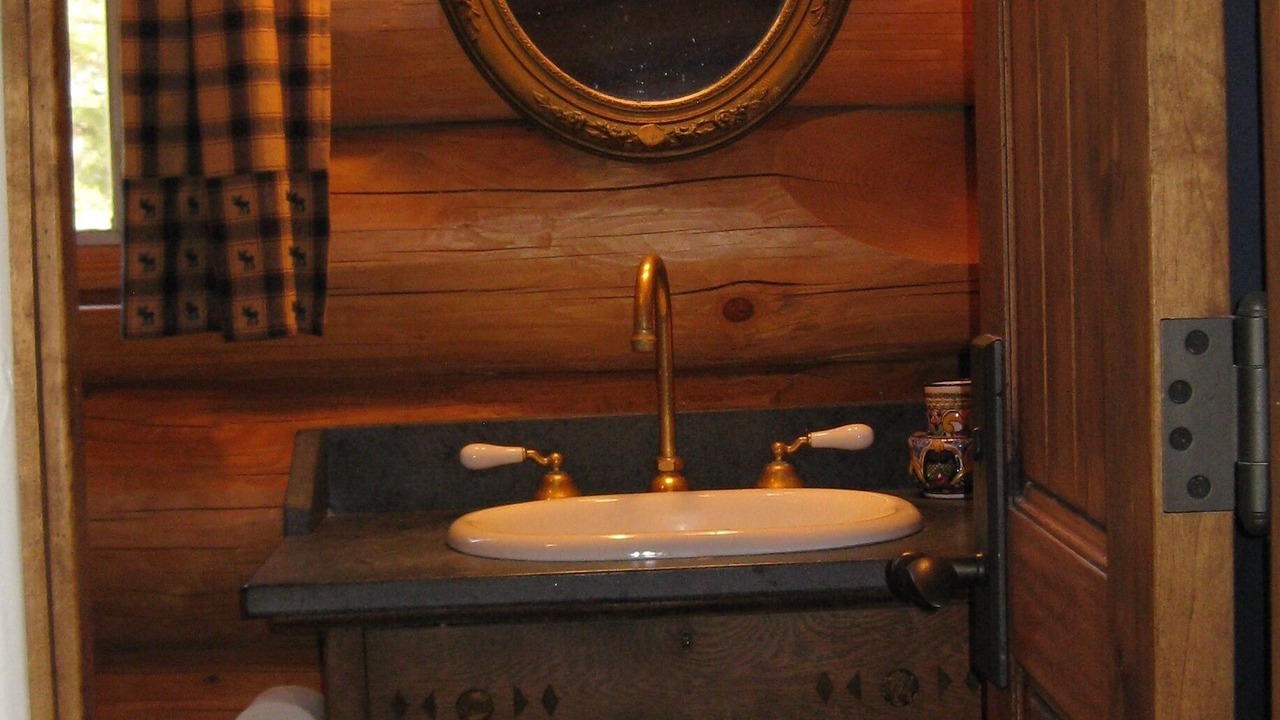 Photo of Bathroom in June Lake