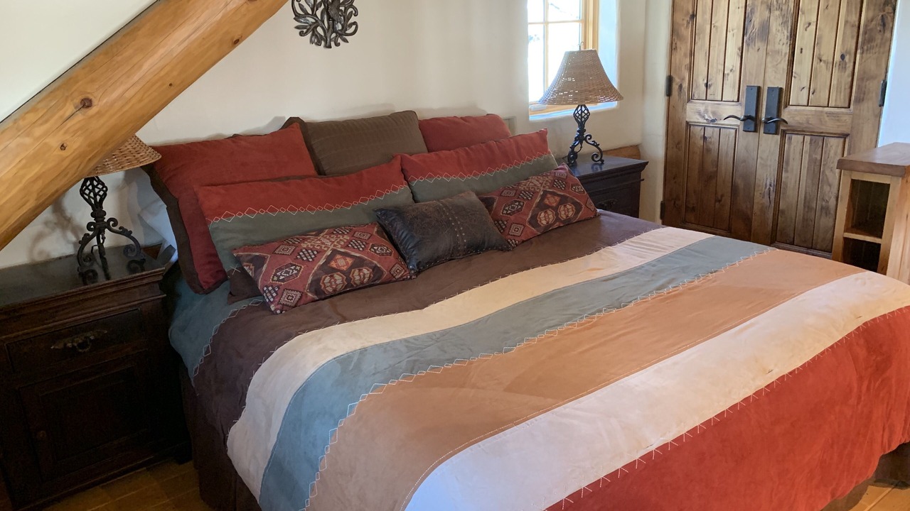 Photo of Bedroom in June Lake