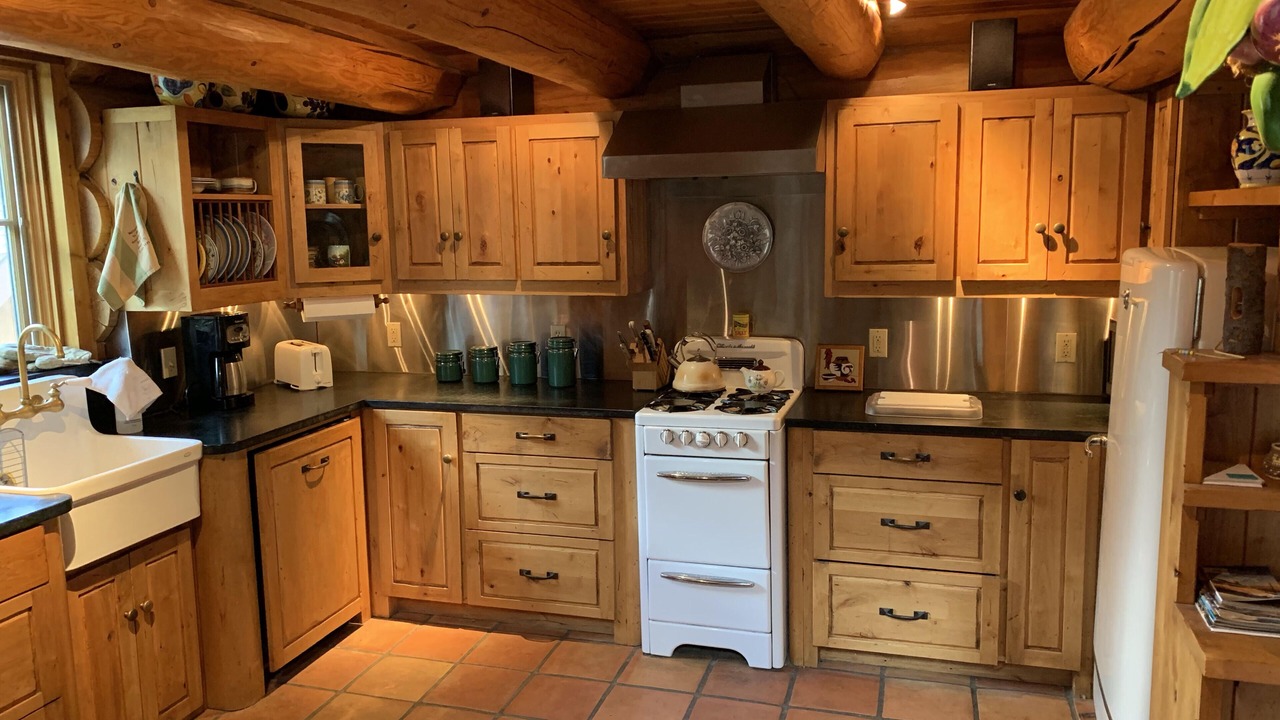 Photo of Kitchen in June Lake
