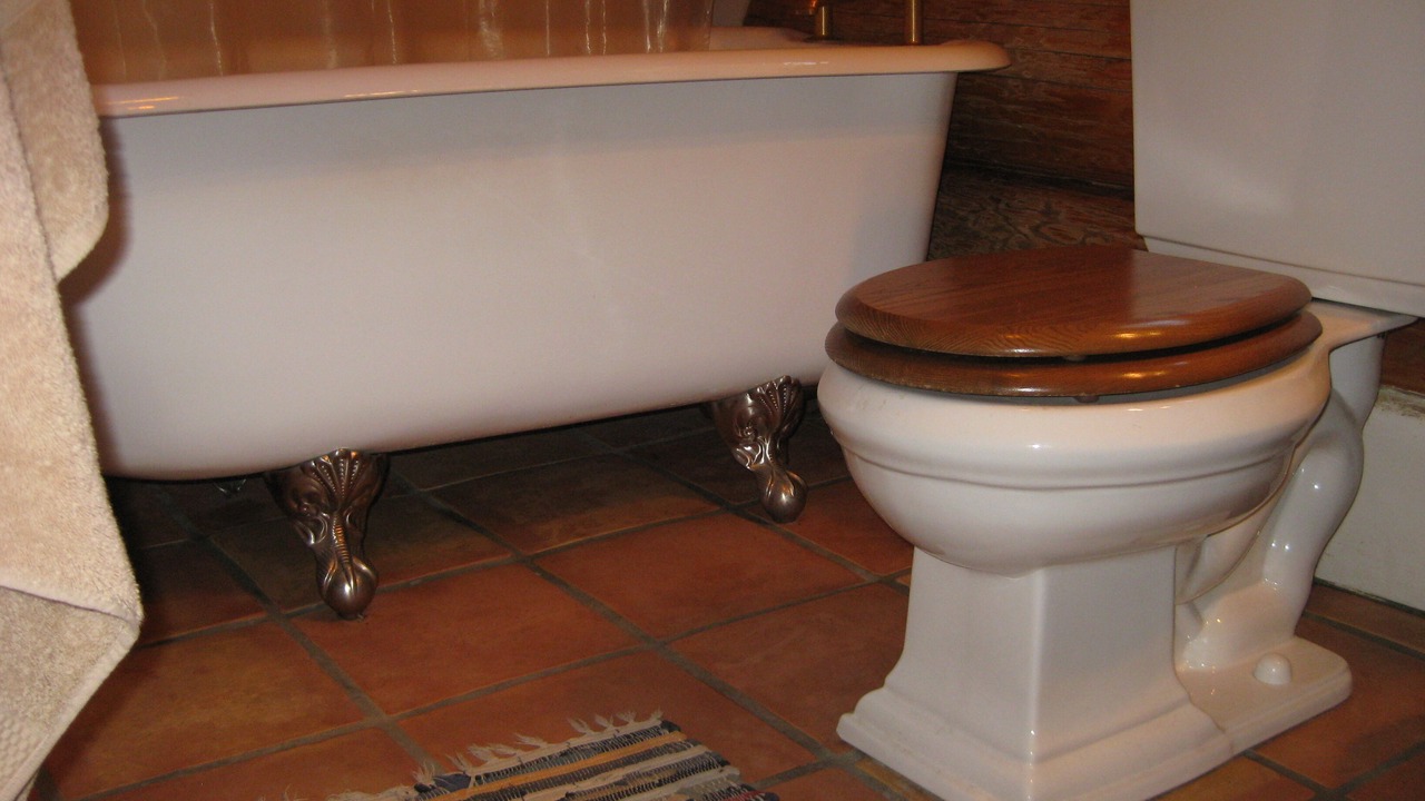 Photo of Bathroom in June Lake