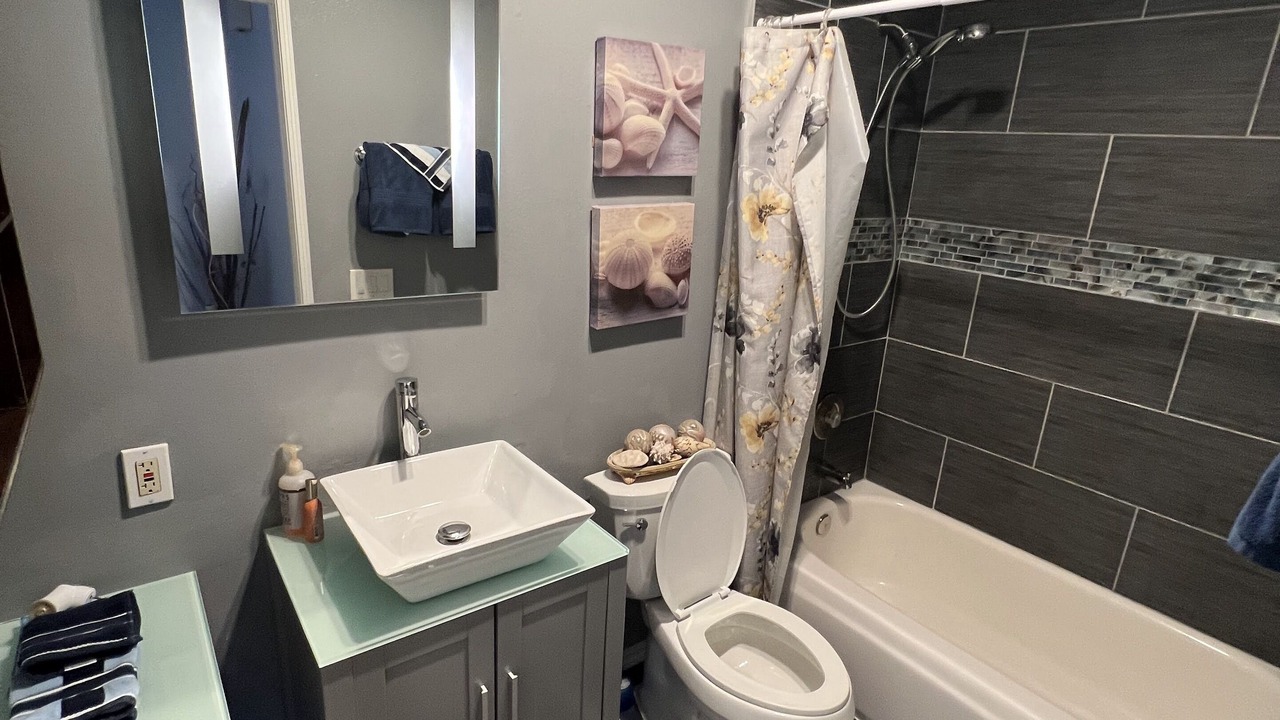 Photo of Bathroom in Solana Beach