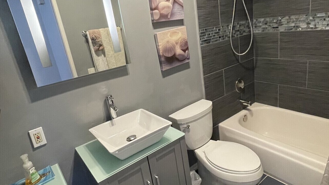 Photo of Bathroom in Solana Beach
