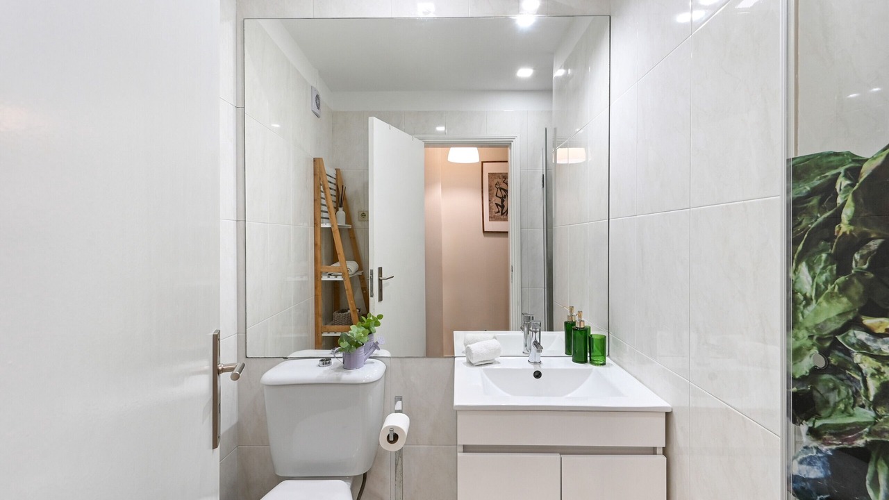 Photo of Bathroom in Braga