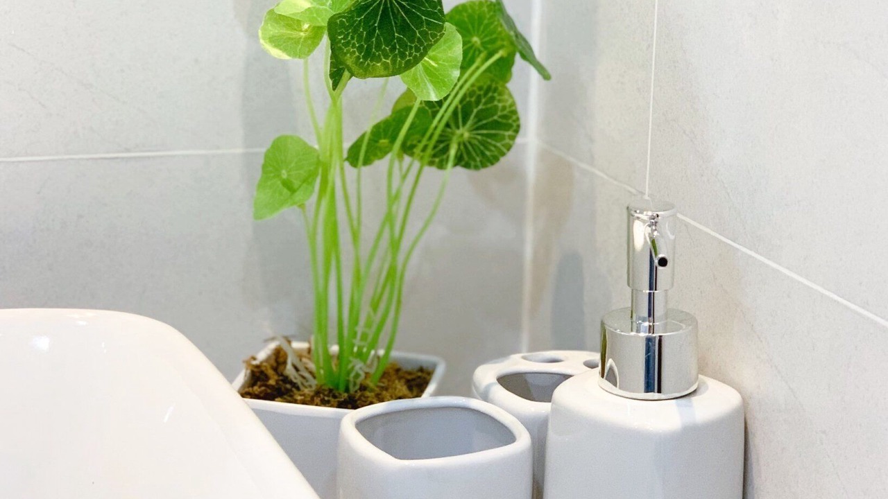 Photo of Bathroom in Bach Dang Riverside