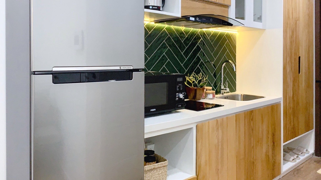 Photo of Kitchen in Bach Dang Riverside