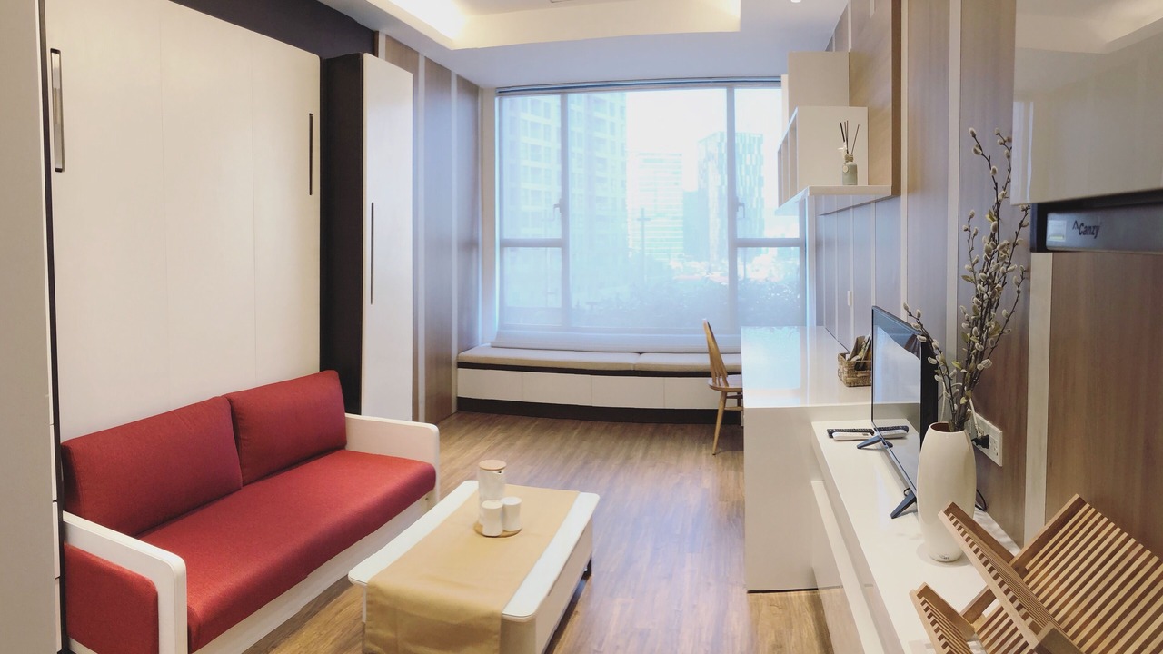 Photo of Livingroom in Bach Dang Riverside