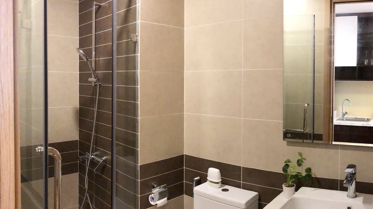 Photo of Bathroom in Bach Dang Riverside