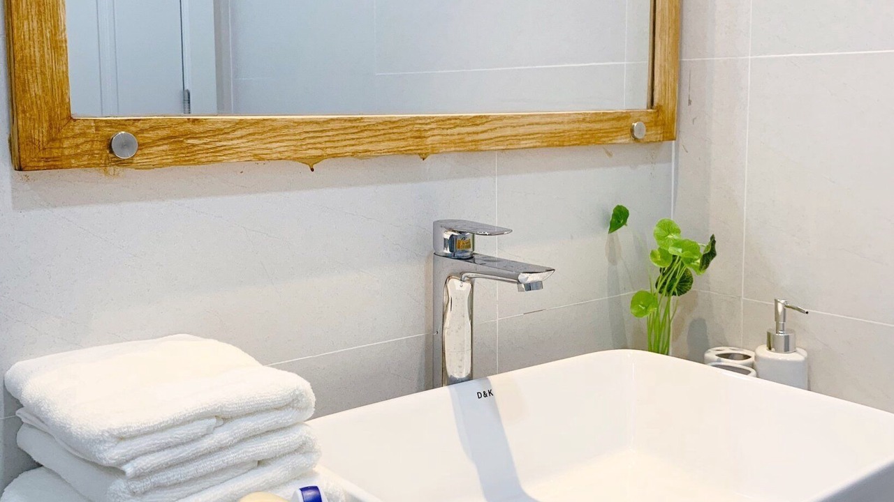 Photo of Bathroom in Bach Dang Riverside