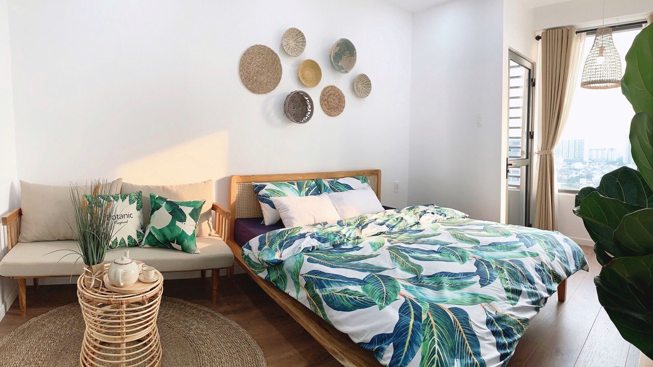 Photo of Bedroom in Bach Dang Riverside