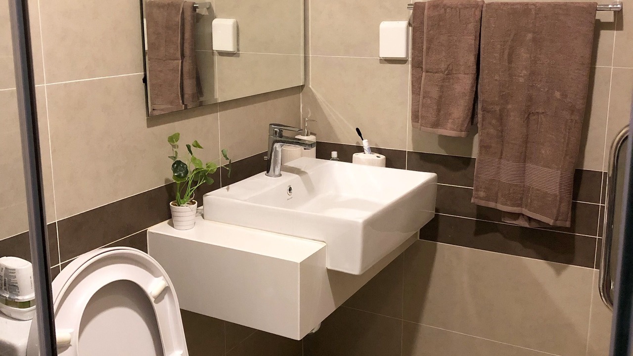 Photo of Bathroom in Bach Dang Riverside