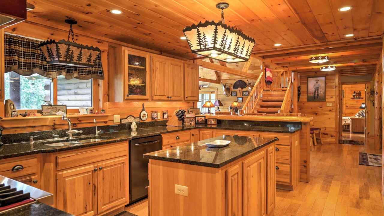 Photo of Kitchen in Pine Bush
