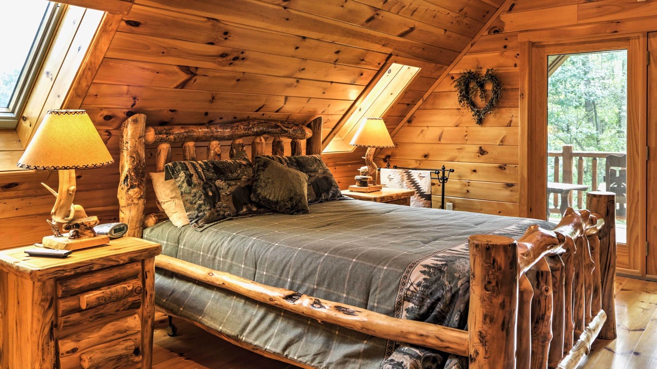 Photo of Bedroom in Pine Bush