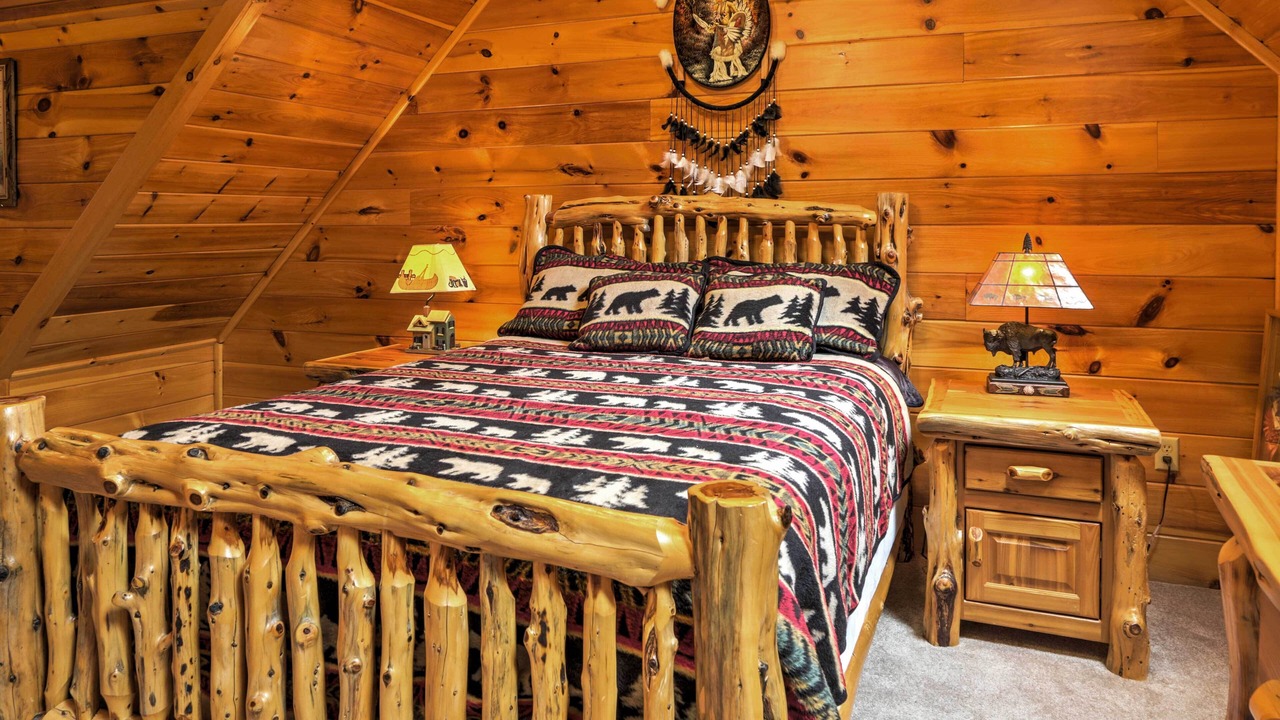 Photo of Bedroom in Pine Bush
