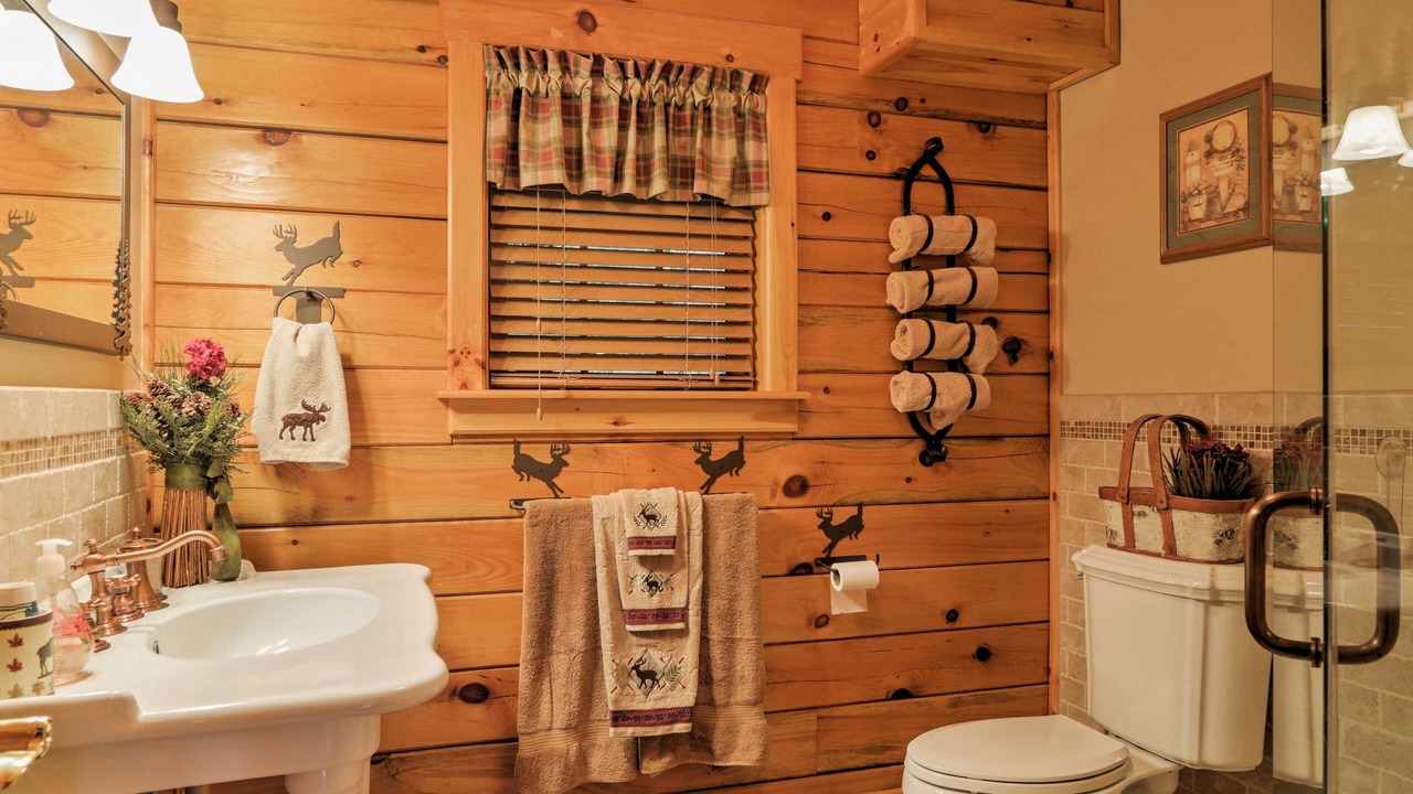Photo of Bathroom in Pine Bush
