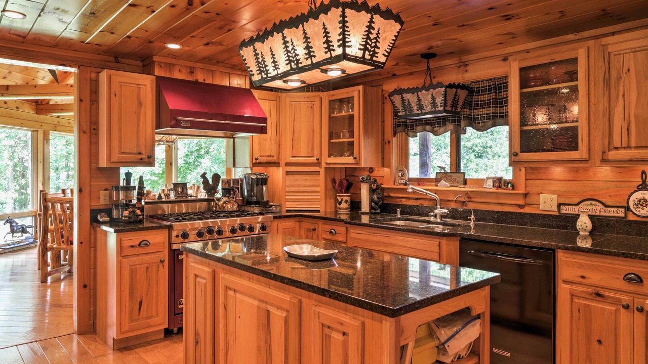 Photo of Kitchen in Pine Bush