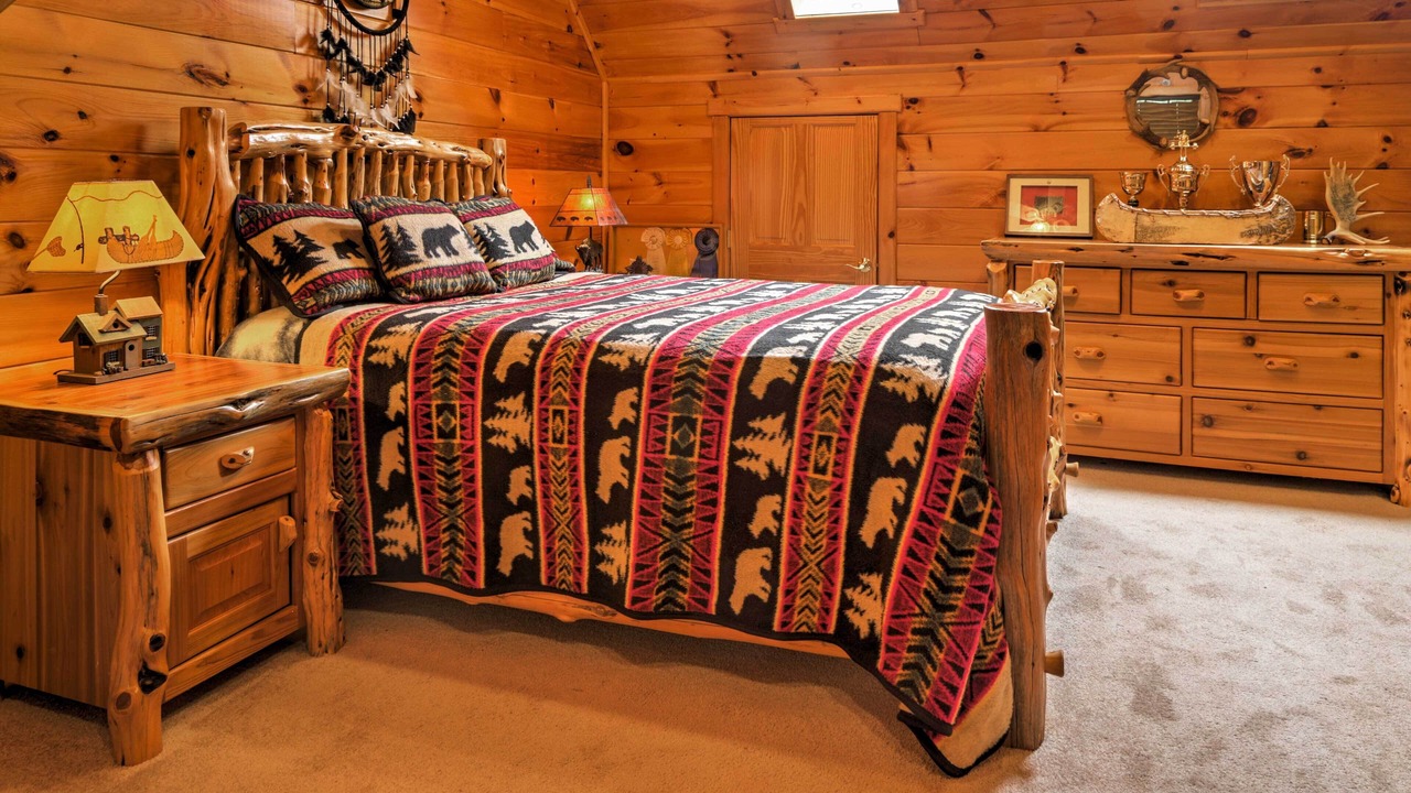 Photo of Bedroom in Pine Bush