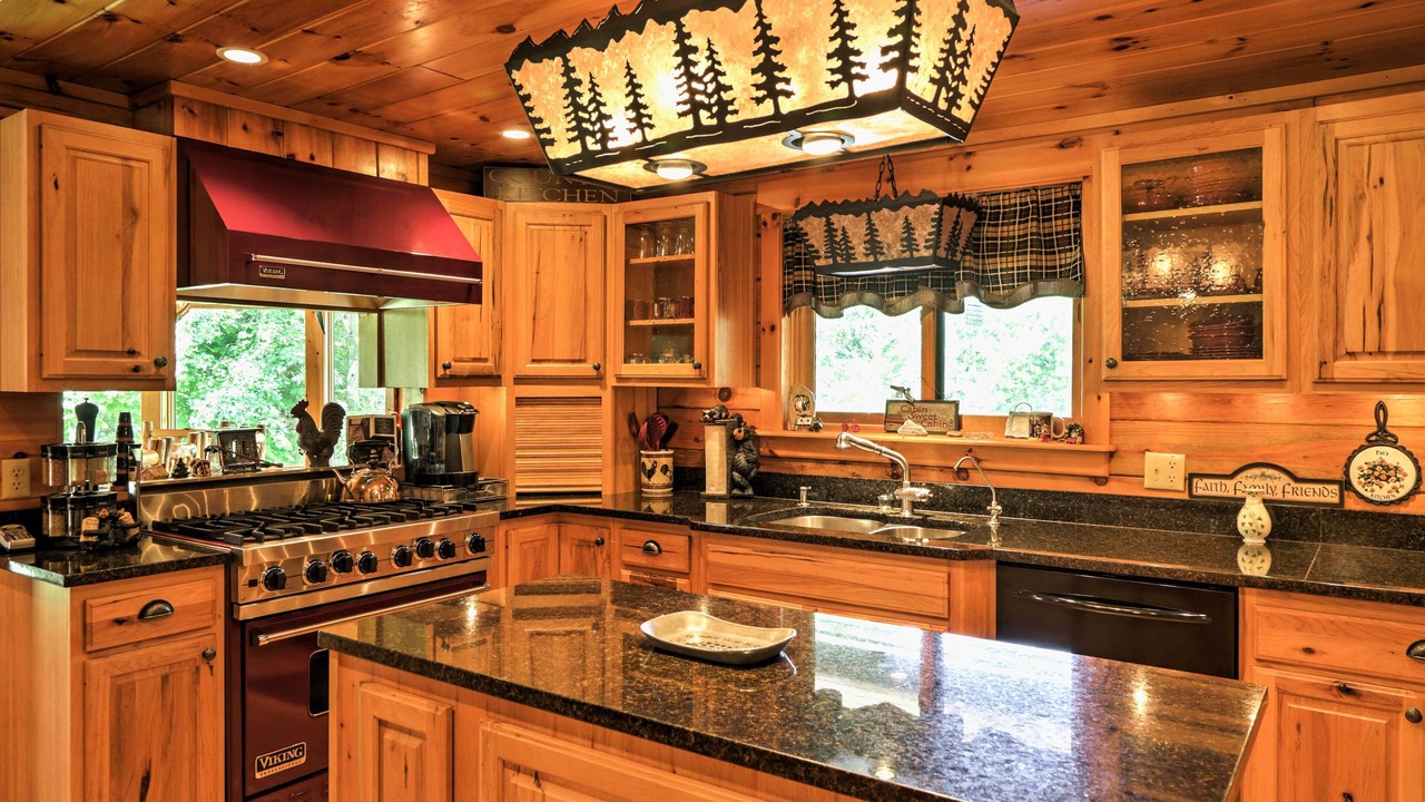 Photo of Kitchen in Pine Bush