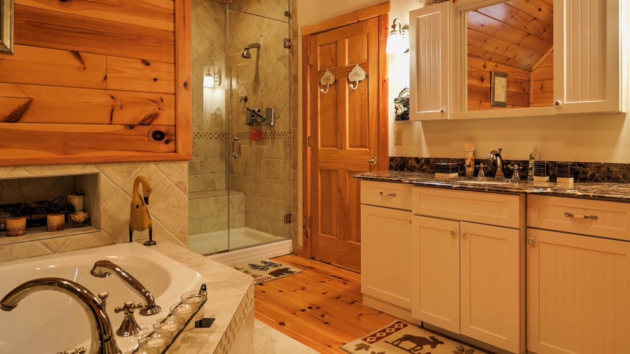 Photo of Bathroom in Pine Bush
