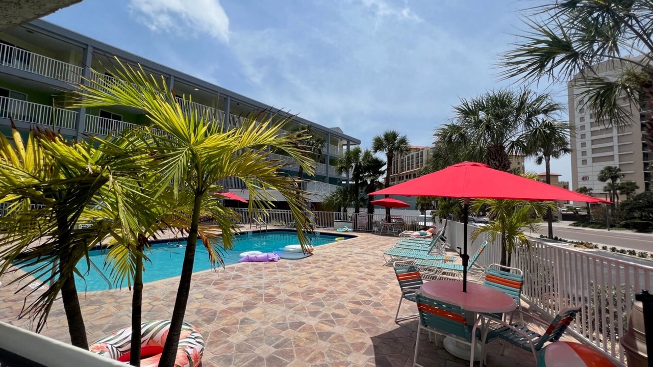 Photo of Bedroom in Clearwater Beach