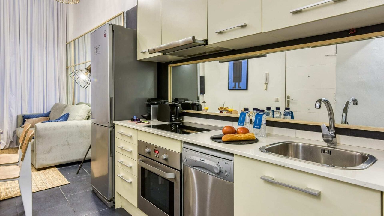 Photo of Kitchen in Gothic Quarter