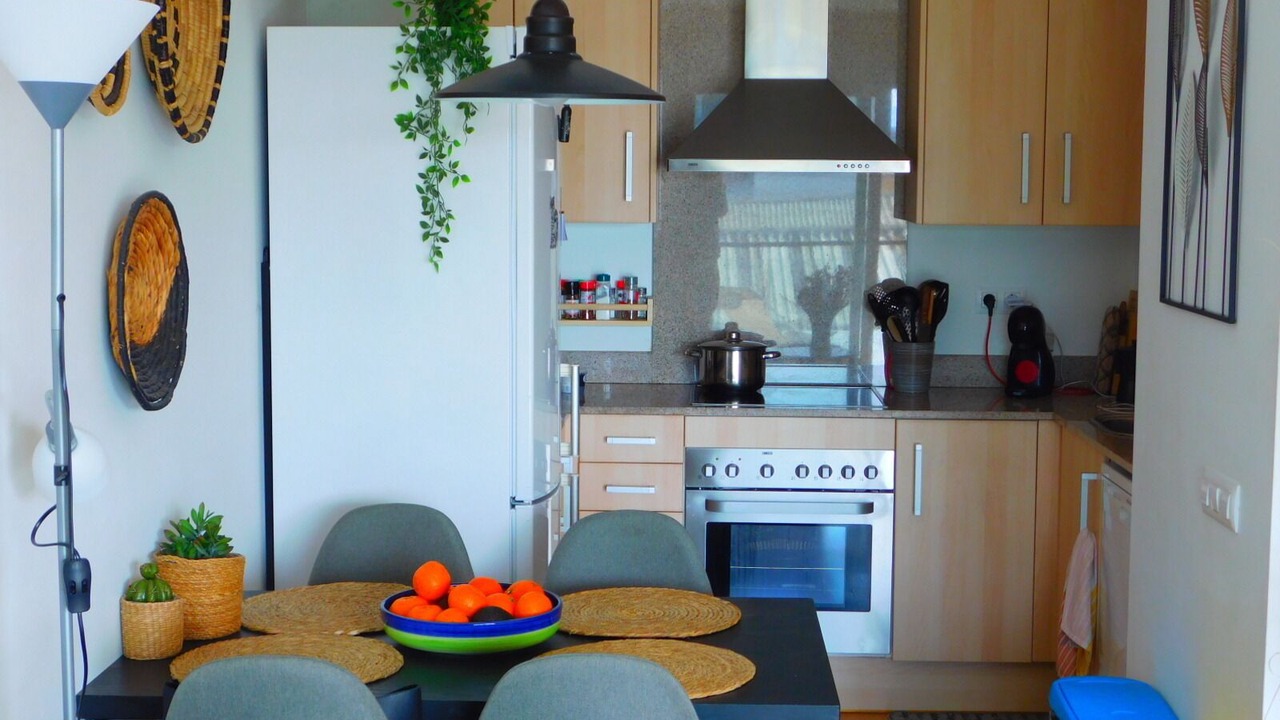 Photo of Kitchen in Pedrinya