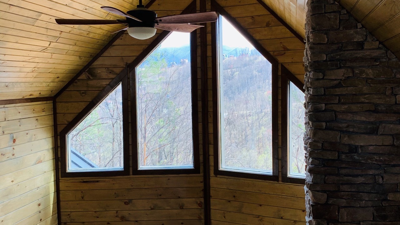 Photo of Bedroom in Chalet Village North
