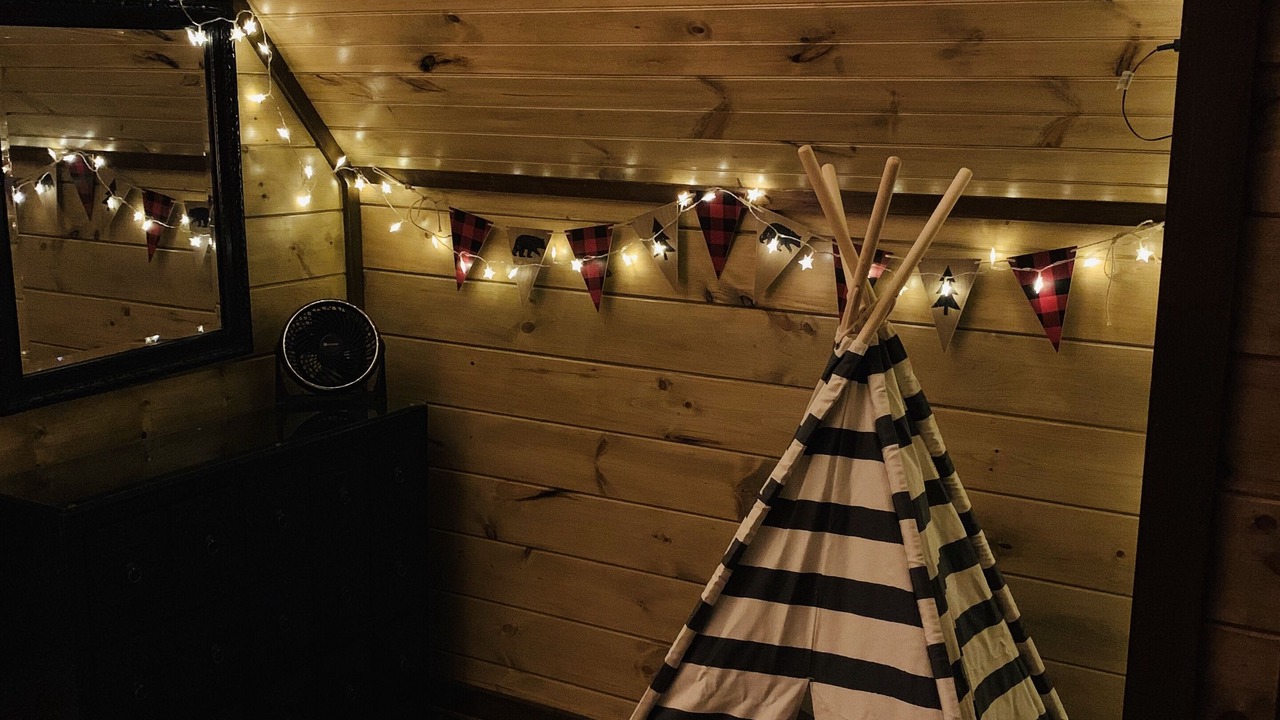 Photo of Bedroom in Chalet Village North
