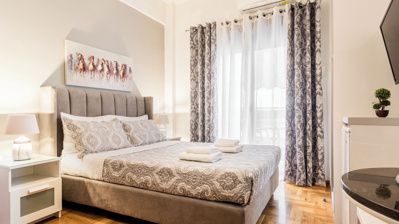 Photo of Bedroom in Athens