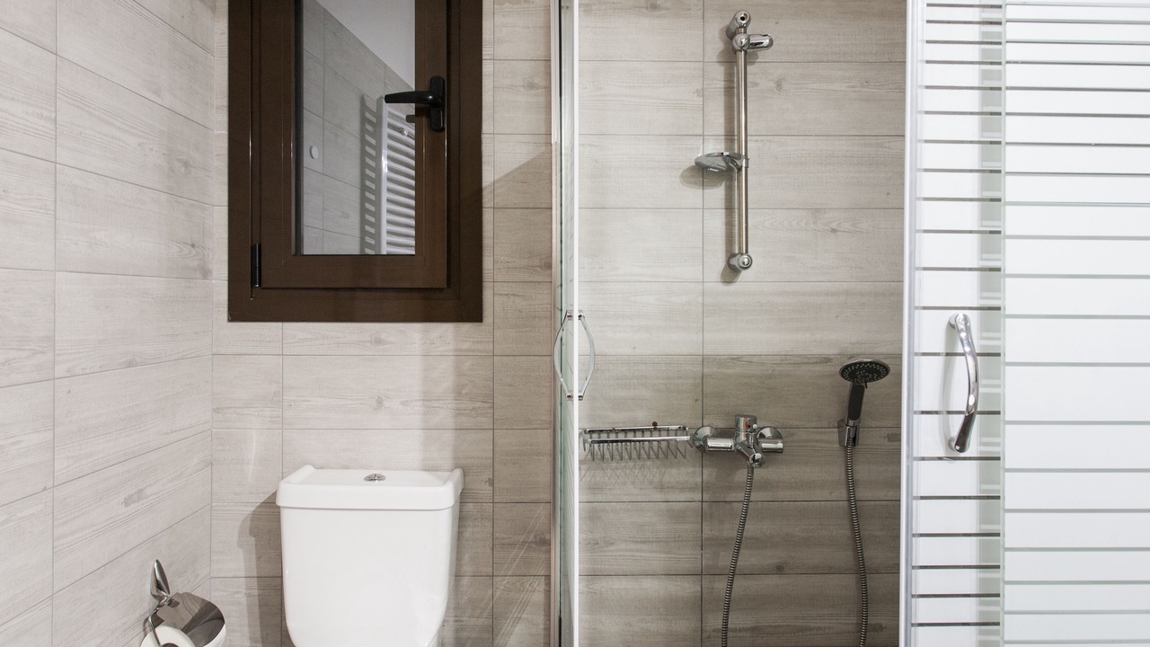 Photo of Bathroom in Athens