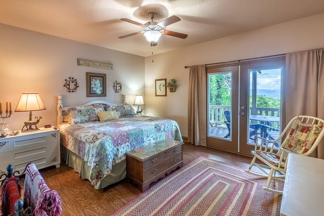 Photo of Bedroom in Sylva