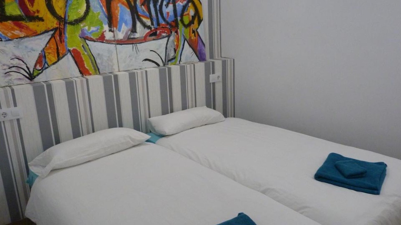 Photo of Bedroom in Historical Center