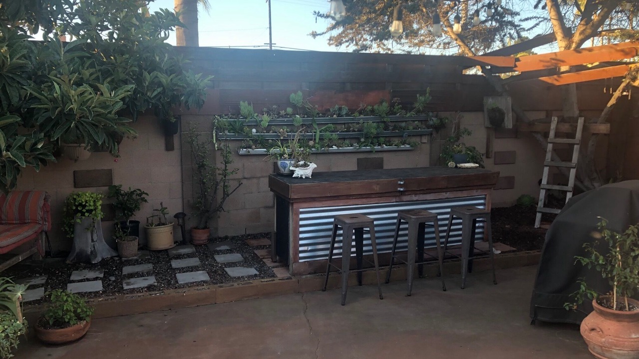 Photo of Patio Balcony in Old Towne
