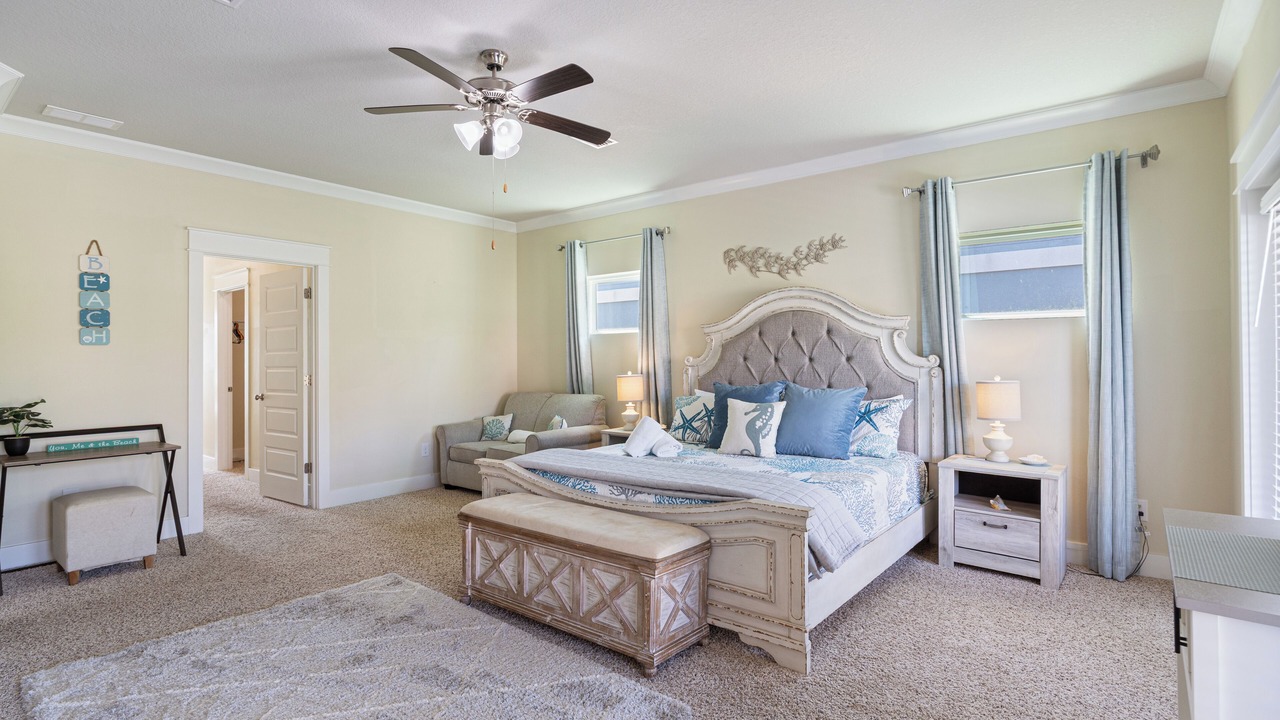Photo of Bedroom in Ono Island