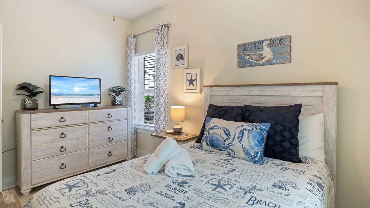 Photo of Bedroom in Ono Island