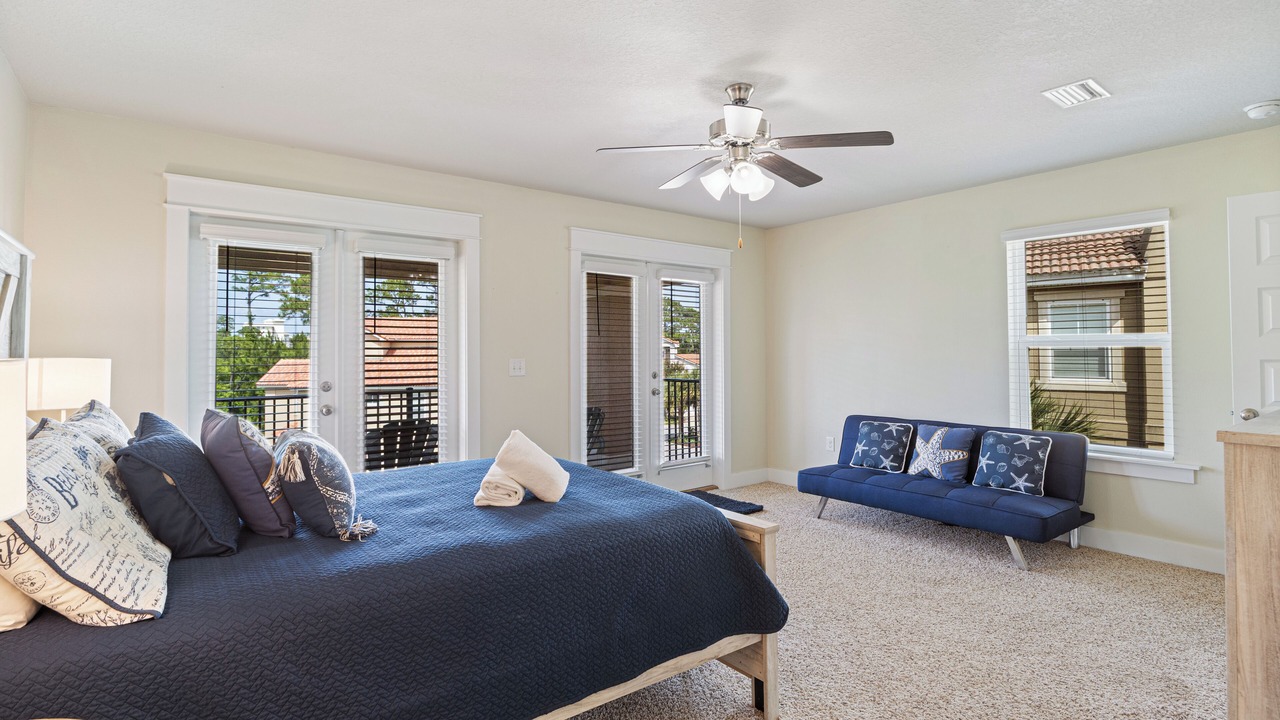 Photo of Bedroom in Ono Island