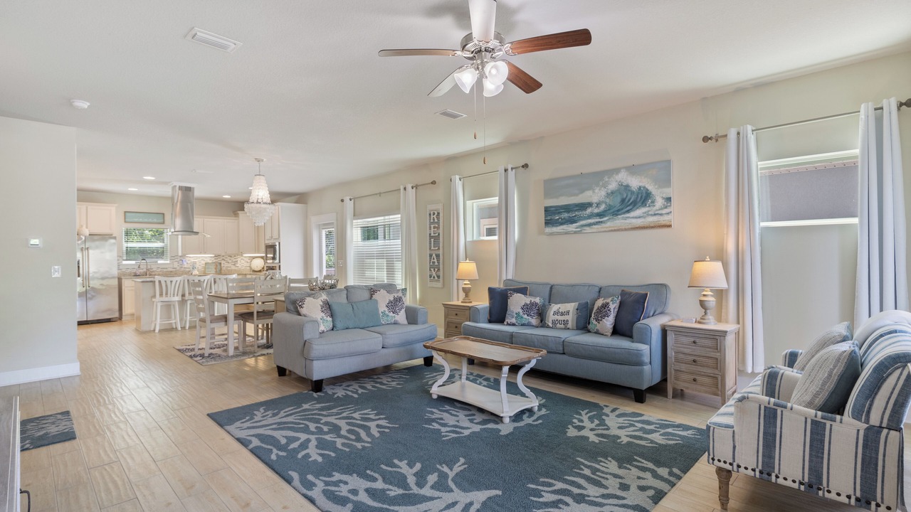 Photo of Livingroom in Ono Island