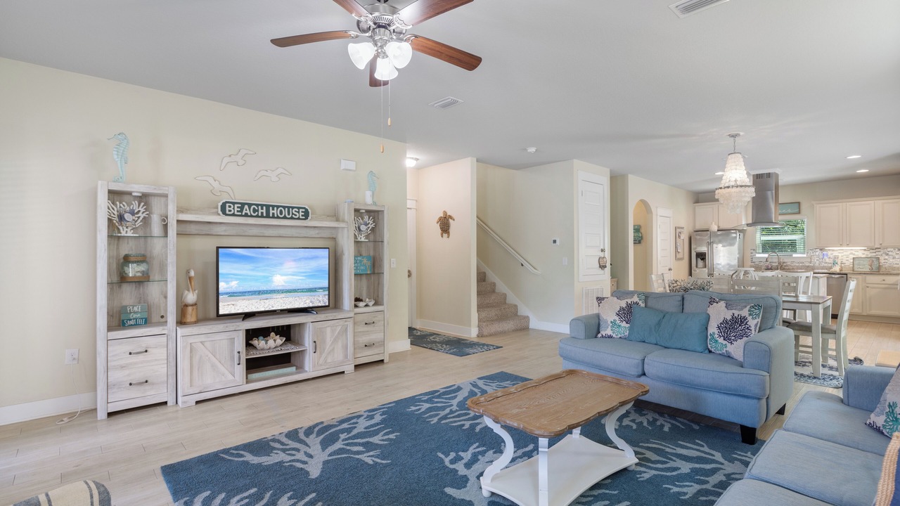 Photo of Livingroom in Ono Island