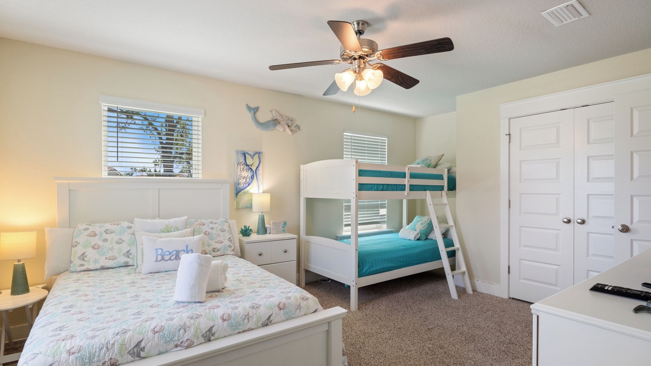 Photo of Bedroom in Ono Island