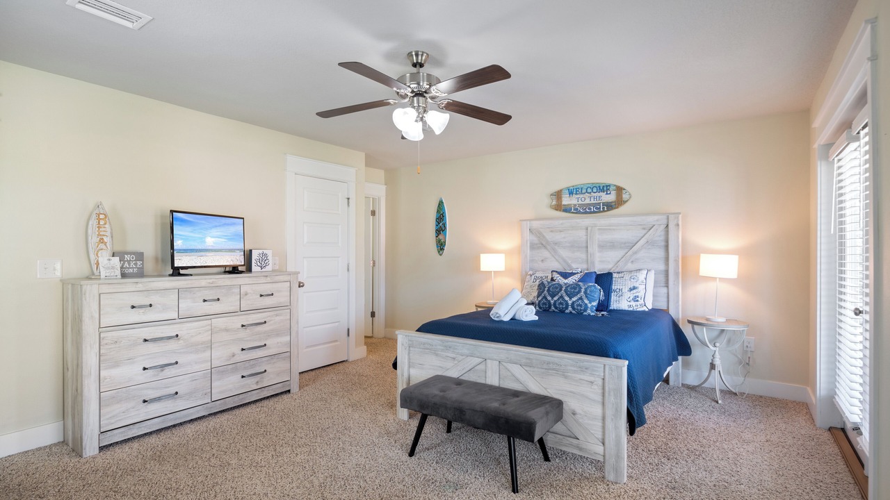 Photo of Bedroom in Ono Island