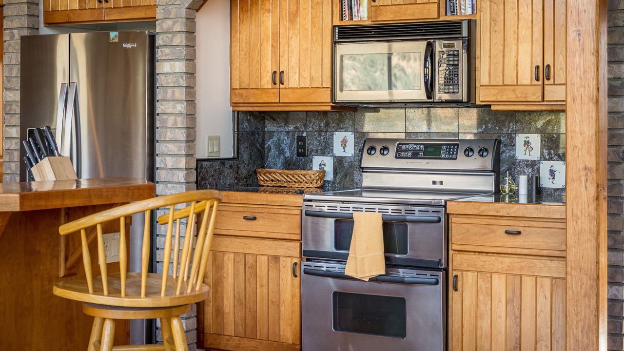 Photo of Kitchen in Three Rivers