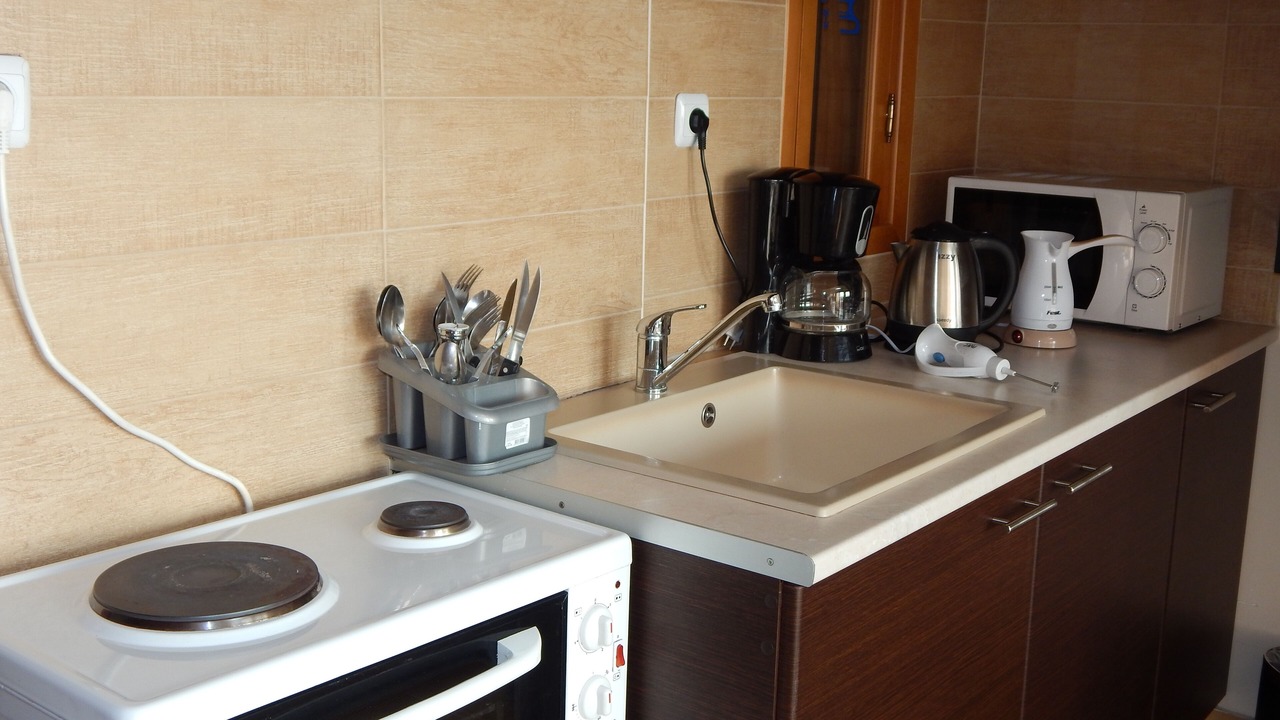 Photo of Kitchen in Ano Poli