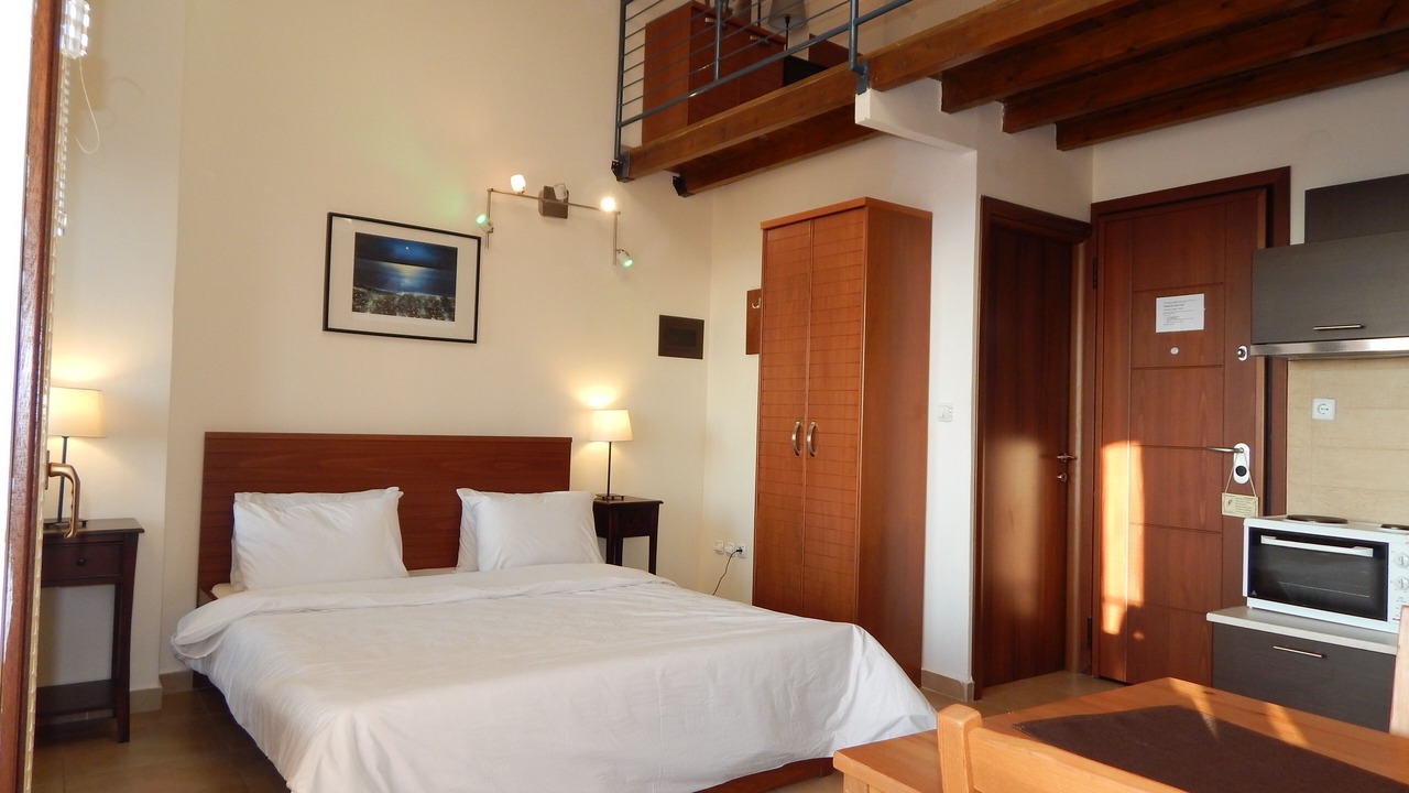 Photo of Bedroom in Ano Poli