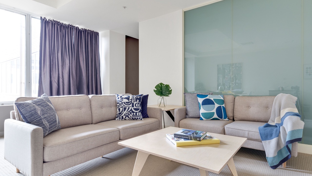 Photo of Livingroom in Melbourne Central Business District