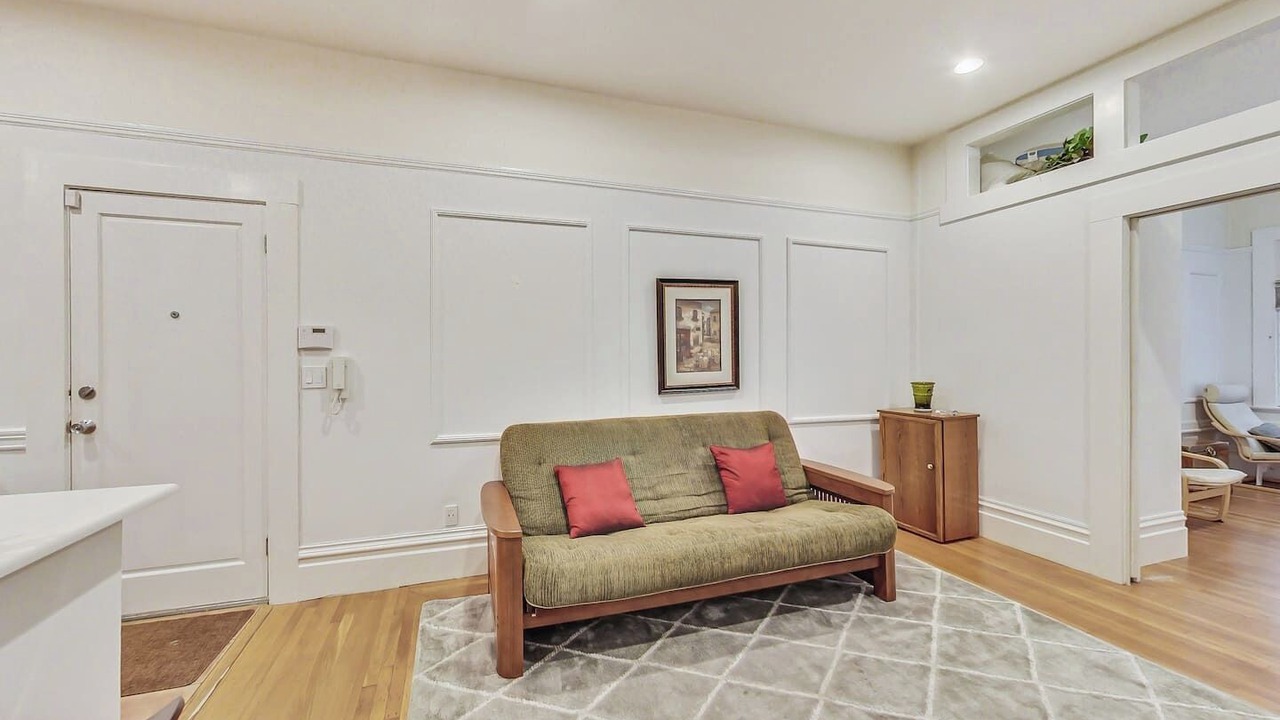 Photo of Livingroom in Pacific Heights
