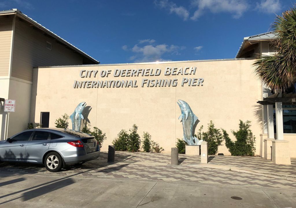 Photo of Outdoor in Deerfield Beach