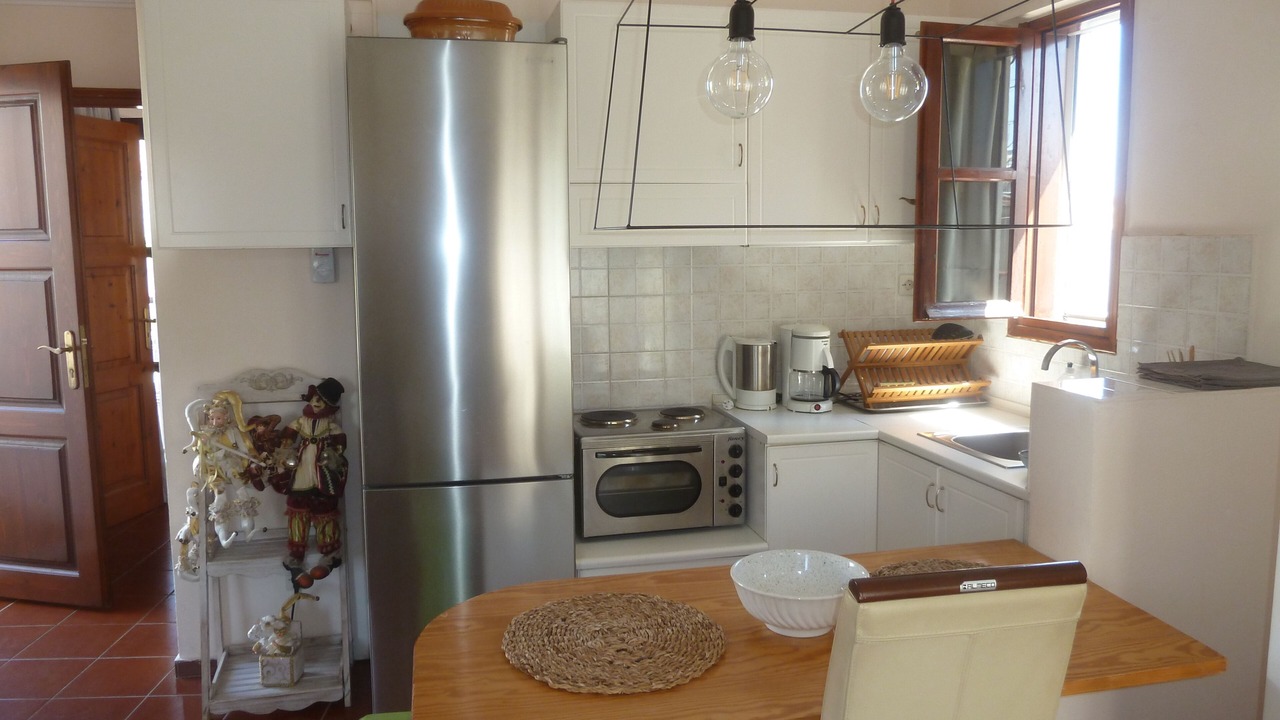 Photo of Kitchen in Atsipópoulon