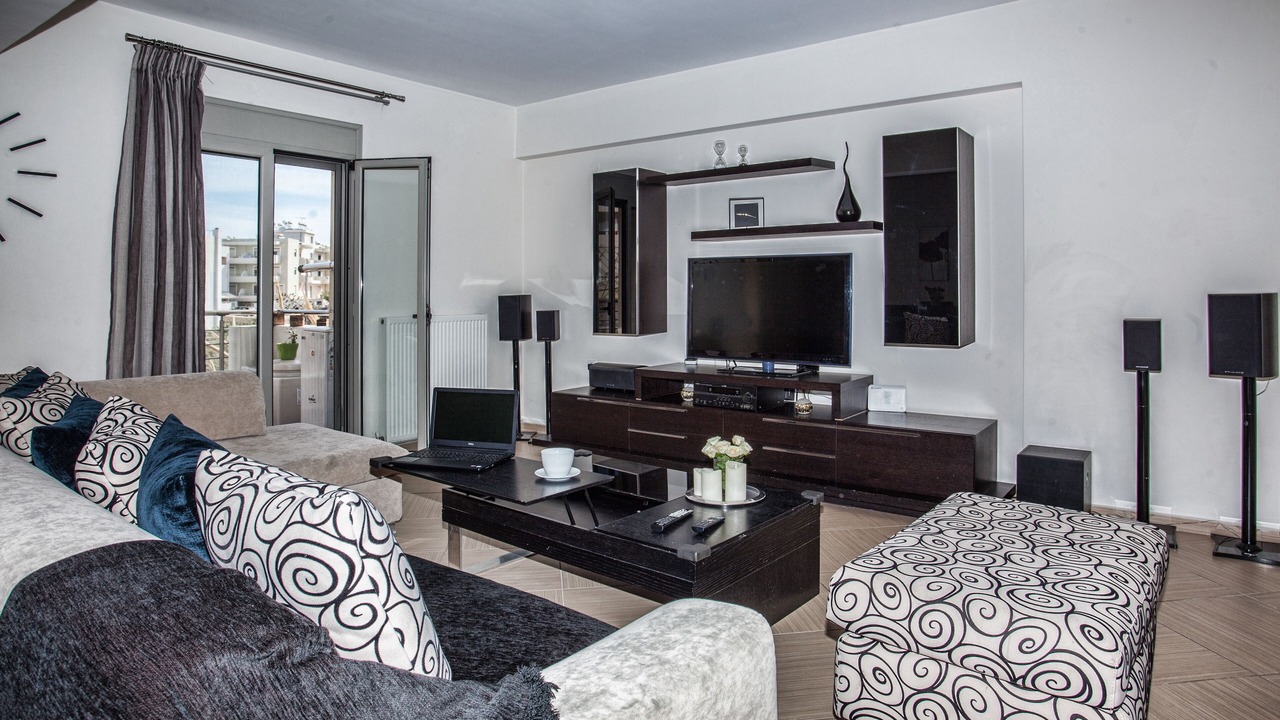 Photo of Livingroom in Rethymno