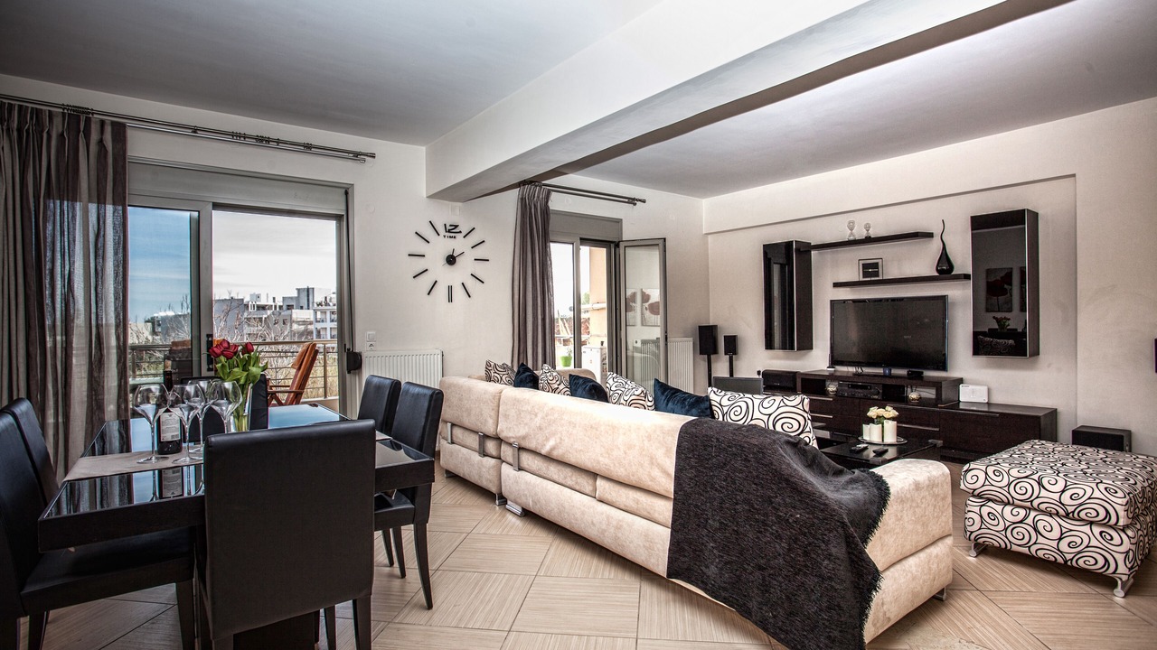 Photo of Livingroom in Rethymno