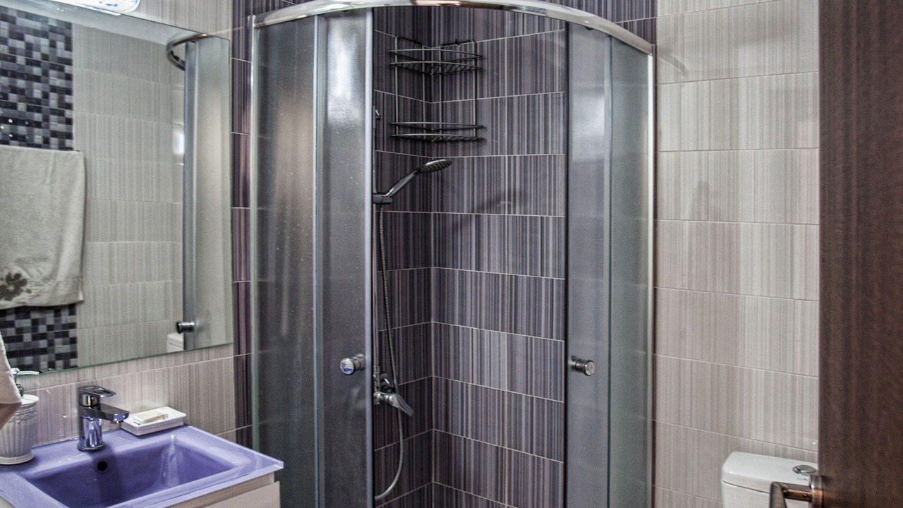 Photo of Bathroom in Rethymno